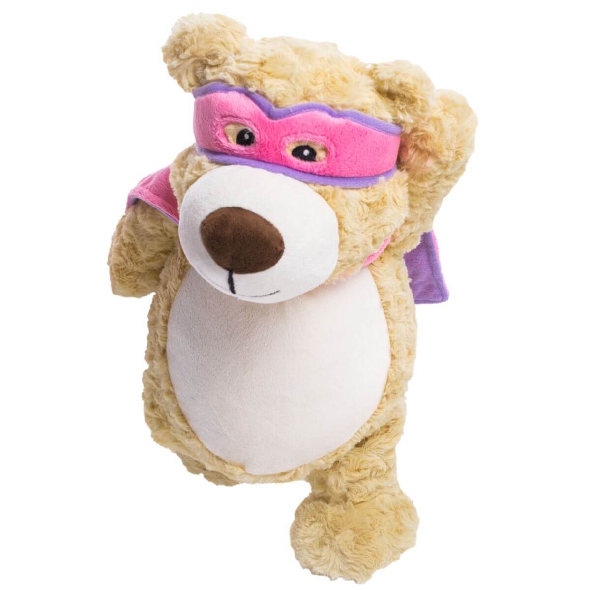 Pink Hero Cubbyford | Official Cubbie Soft Toy | Personalised