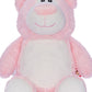 Pink Cubbyford Bear
