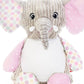 Harley Bubblegum Sensory Elephant
