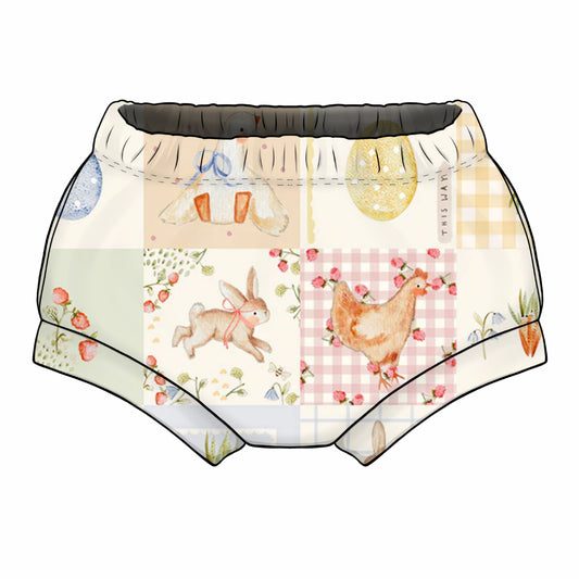 Bummies / Shorties