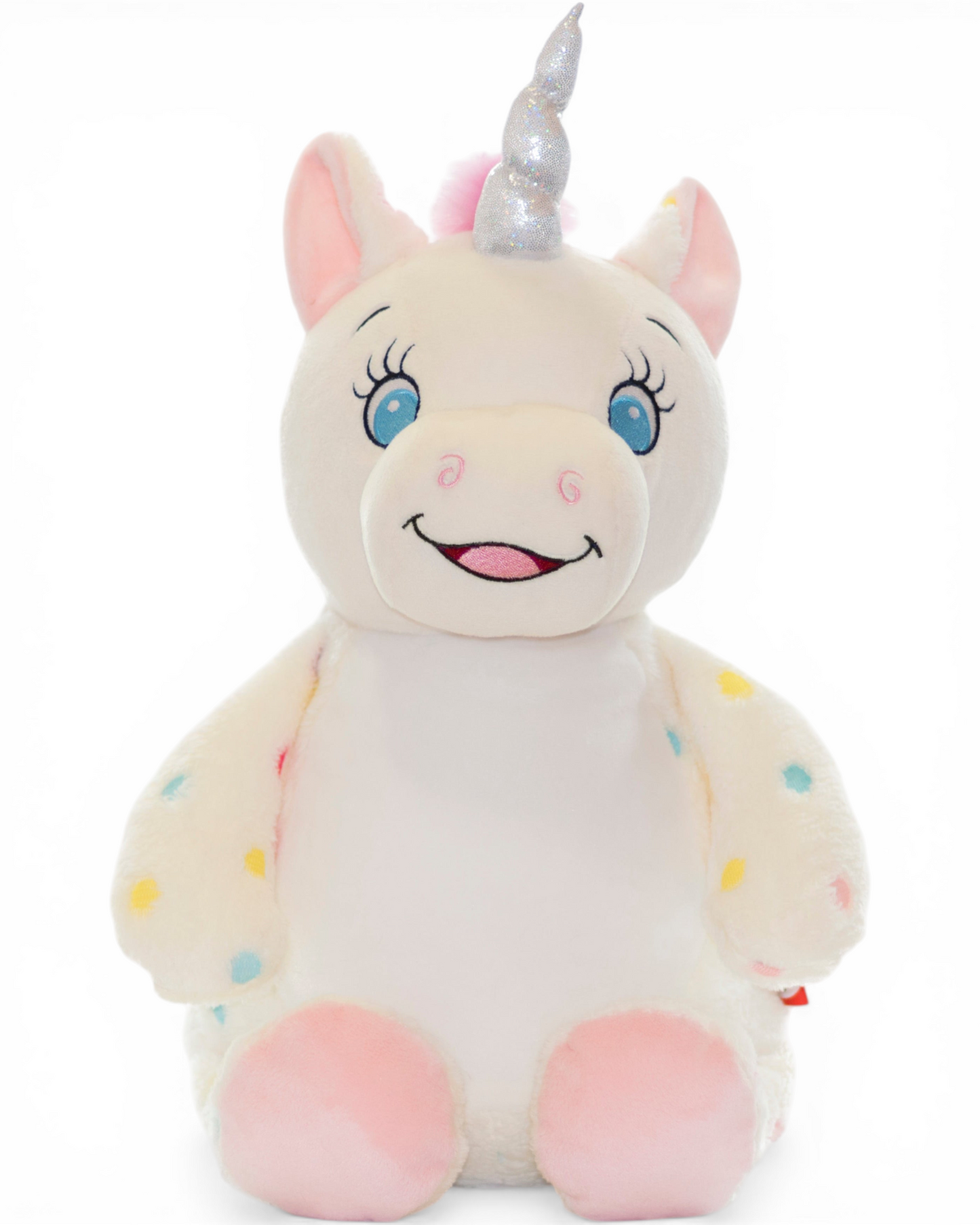 Aurora Unicorn | Official Cubbies Soft Toy | Personalised