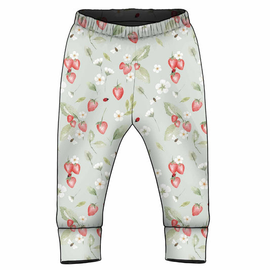 Cuff Leggings