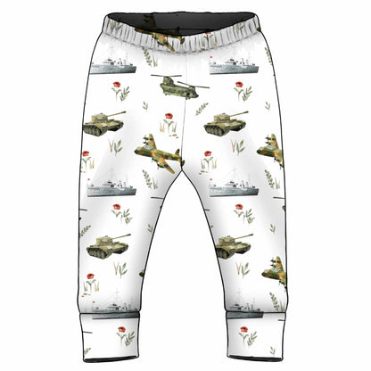 Cuff Leggings