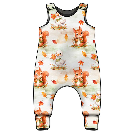 Playful Romper