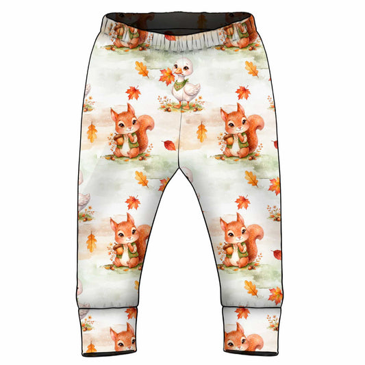 Cuff Leggings