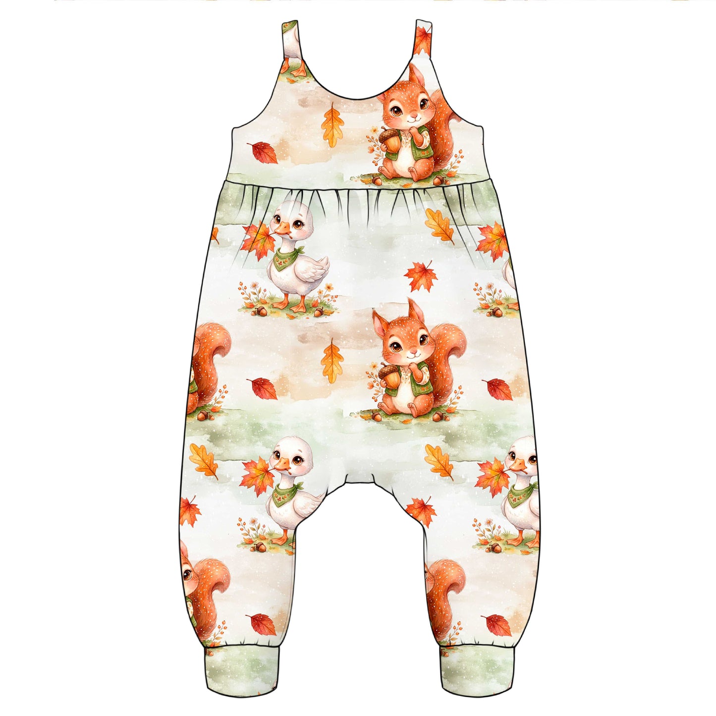 Napa Romper