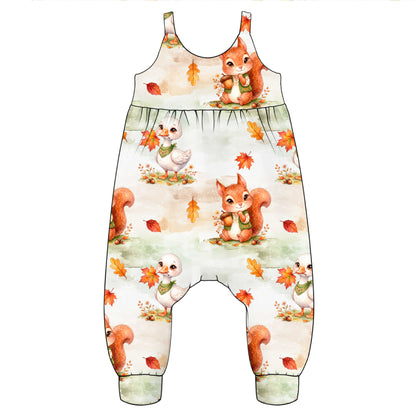 Napa Romper
