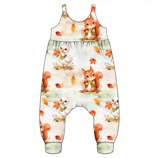 Napa Romper