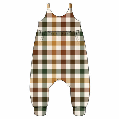 Napa Romper