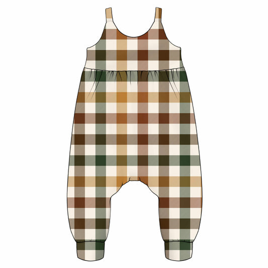 Napa Romper