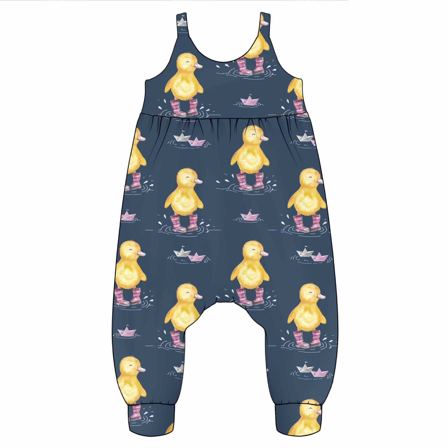 Napa Romper