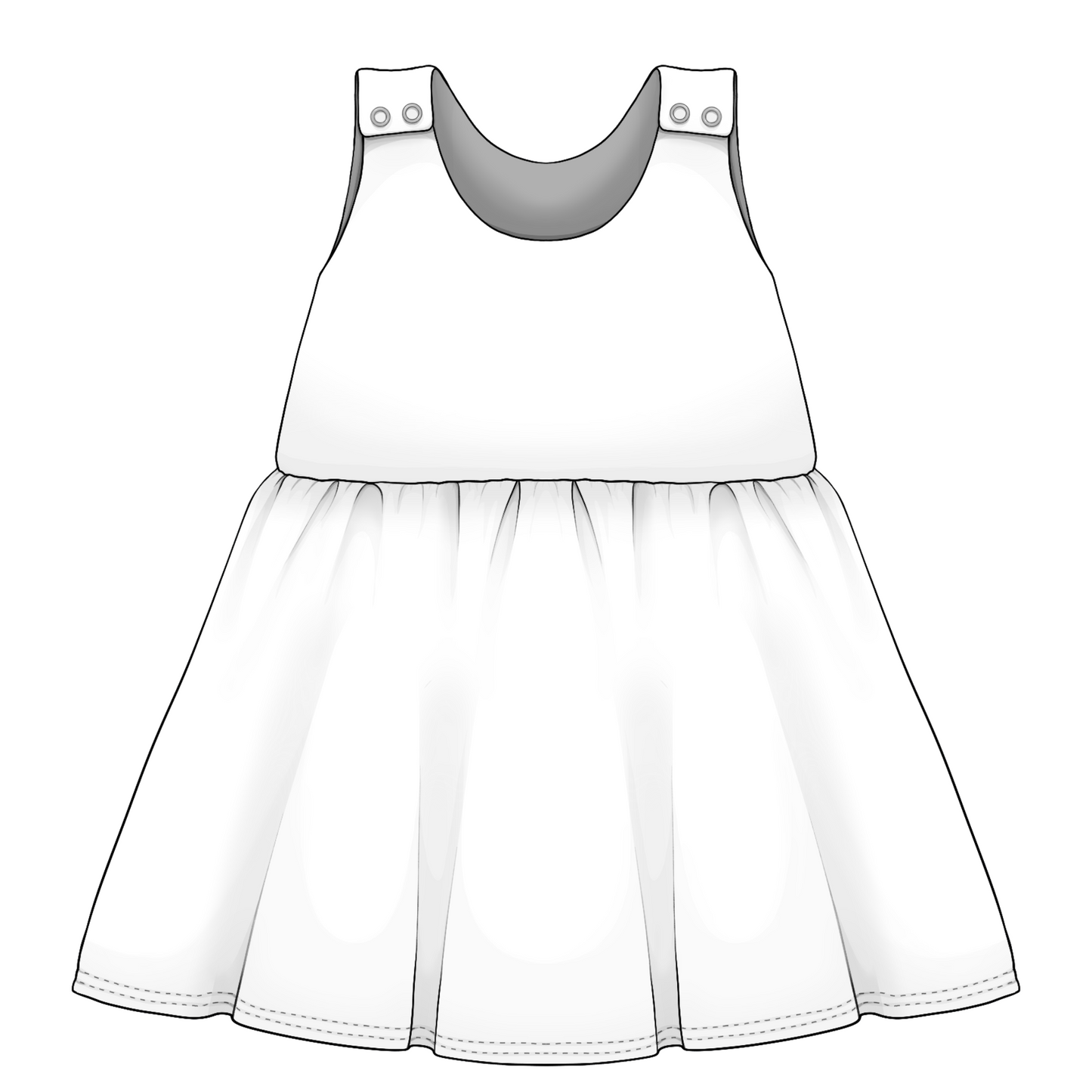 Blossom Dress
