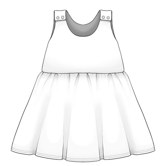 Blossom Dress