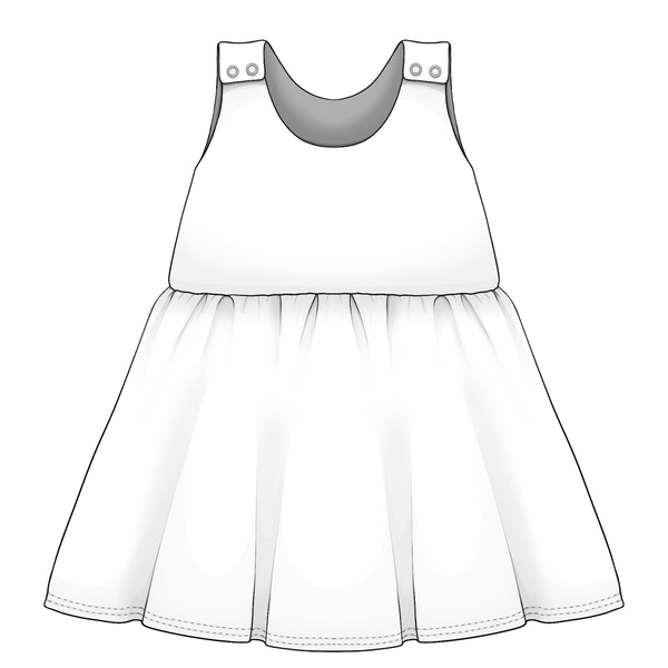 Blossom Dress