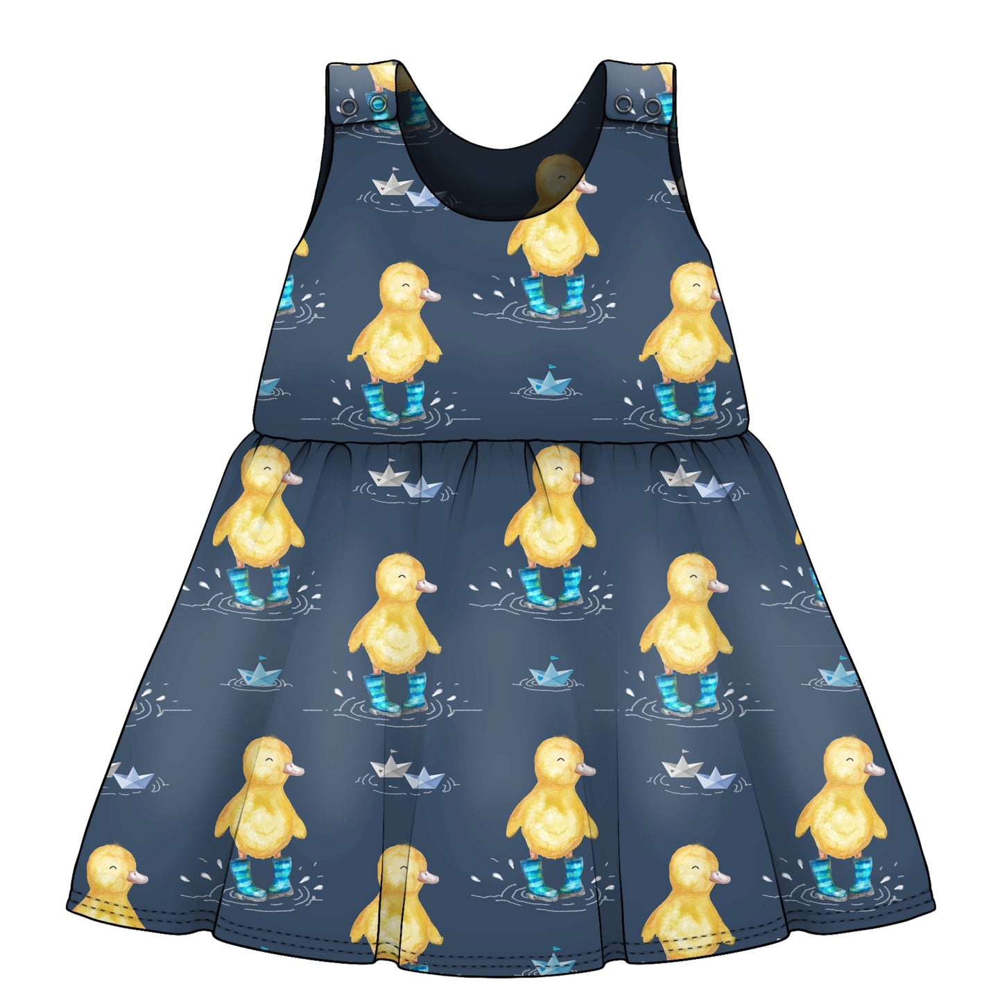Blossom Dress