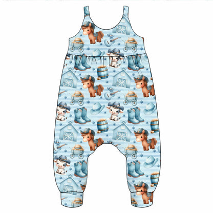 Napa Romper