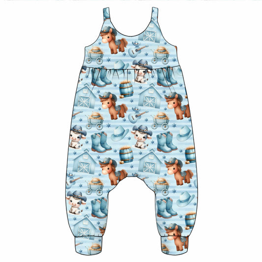 Napa Romper