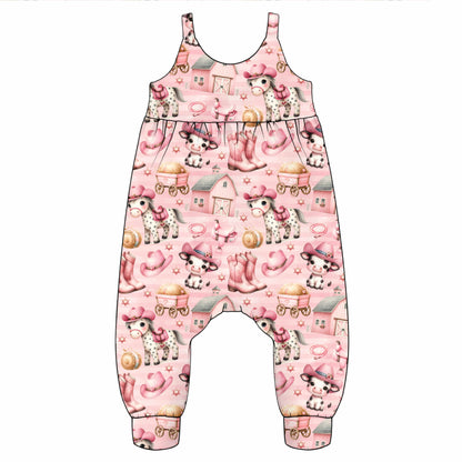 Napa Romper