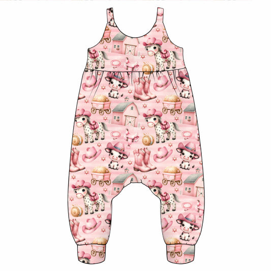 Napa Romper