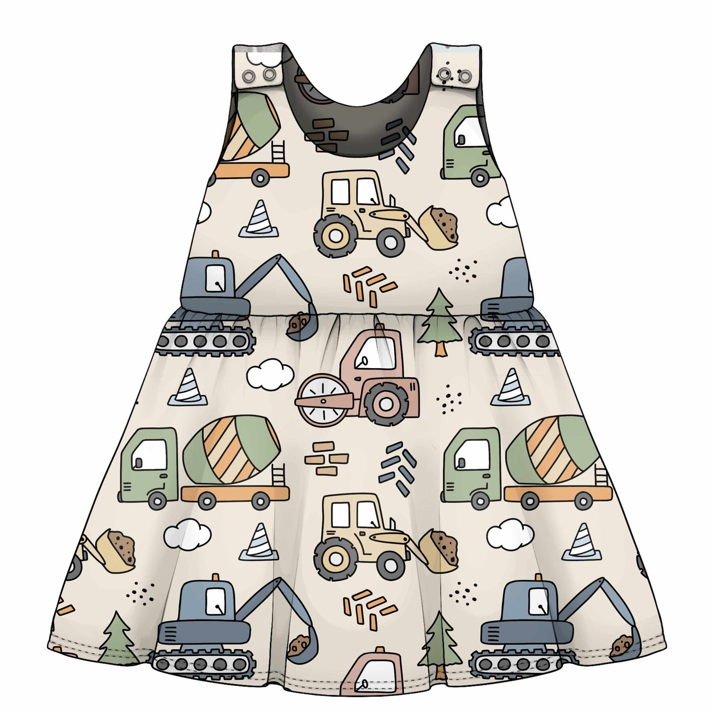 Blossom Dress