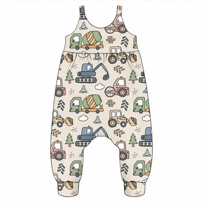 Napa Romper