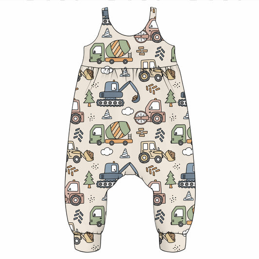 Napa Romper