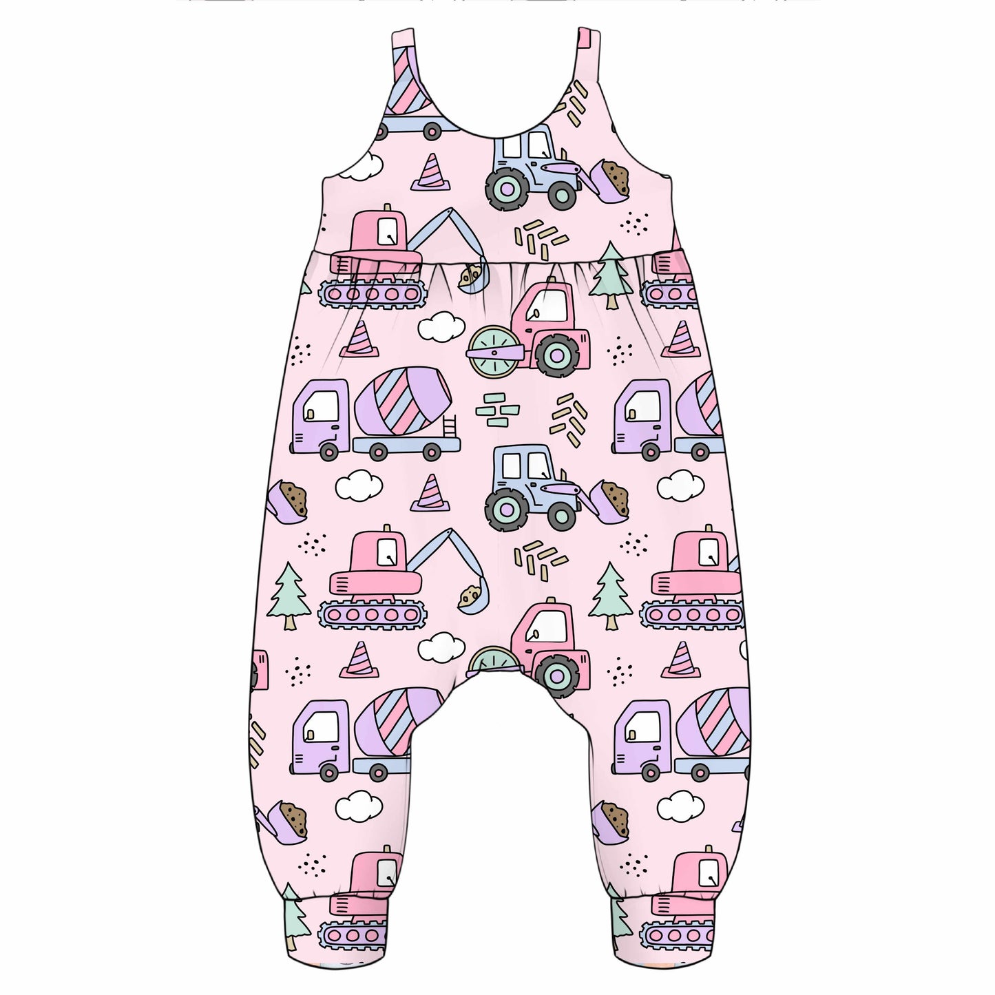 Napa Romper