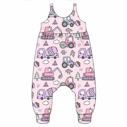 Napa Romper