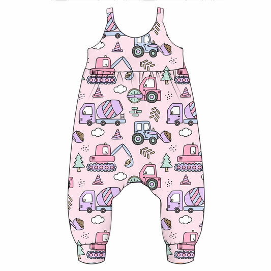 Napa Romper