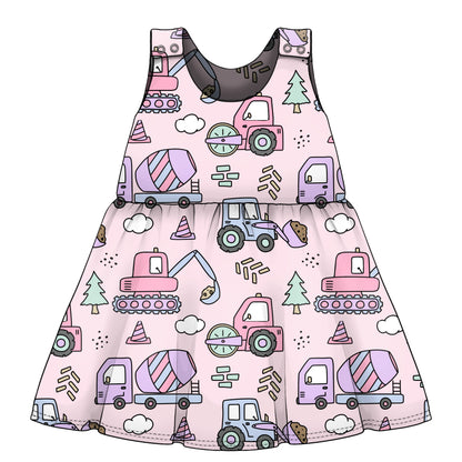 Blossom Dress