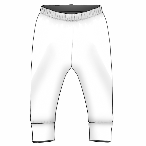 Cuff Leggings
