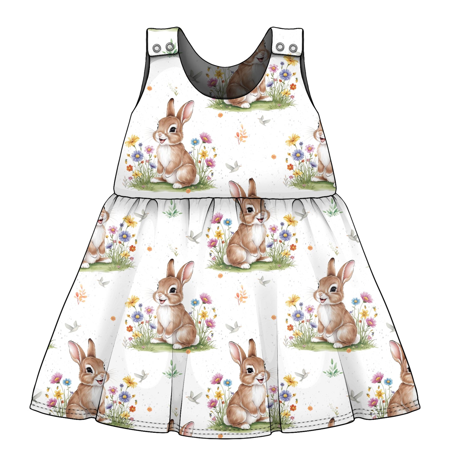 Blossom Dress