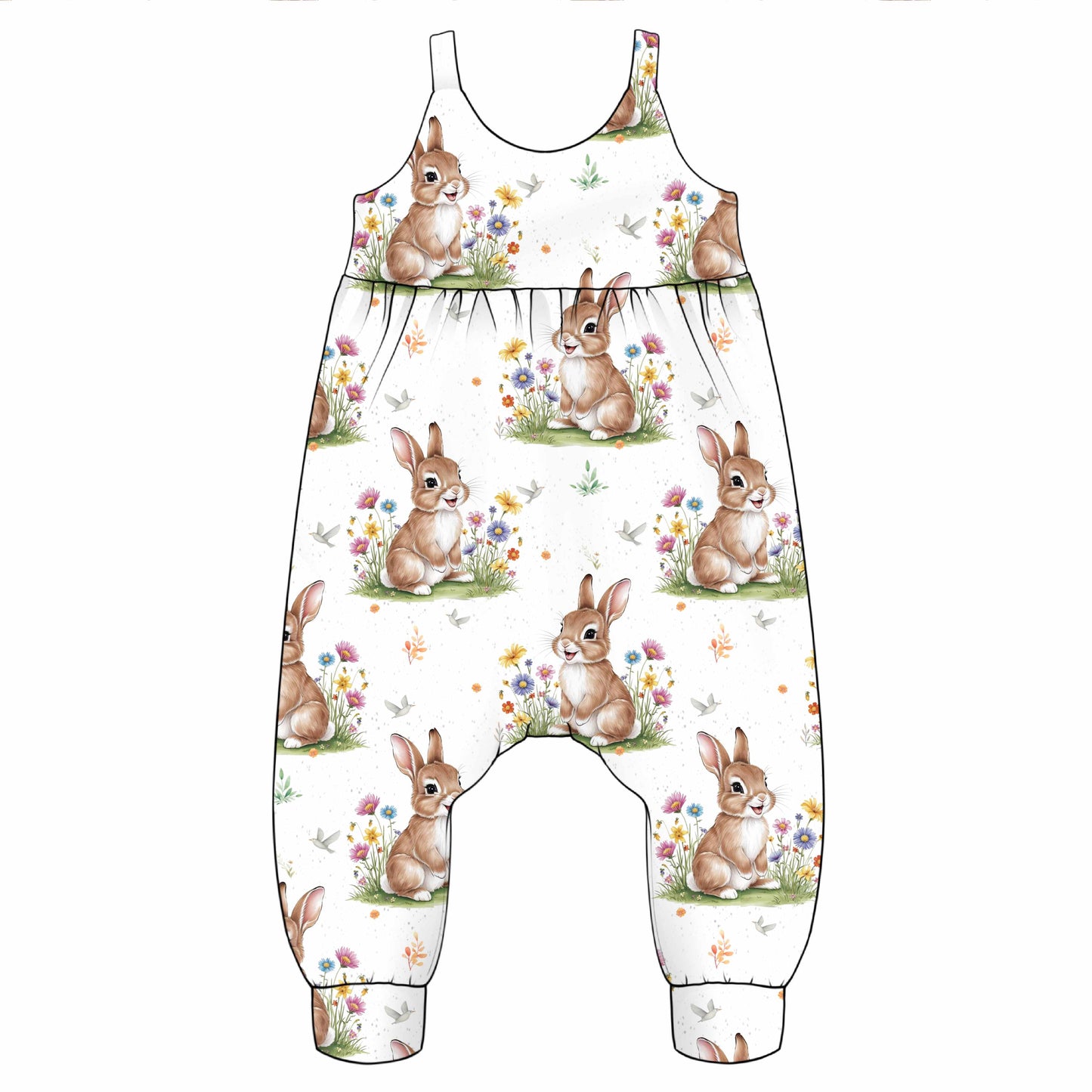 Napa Romper