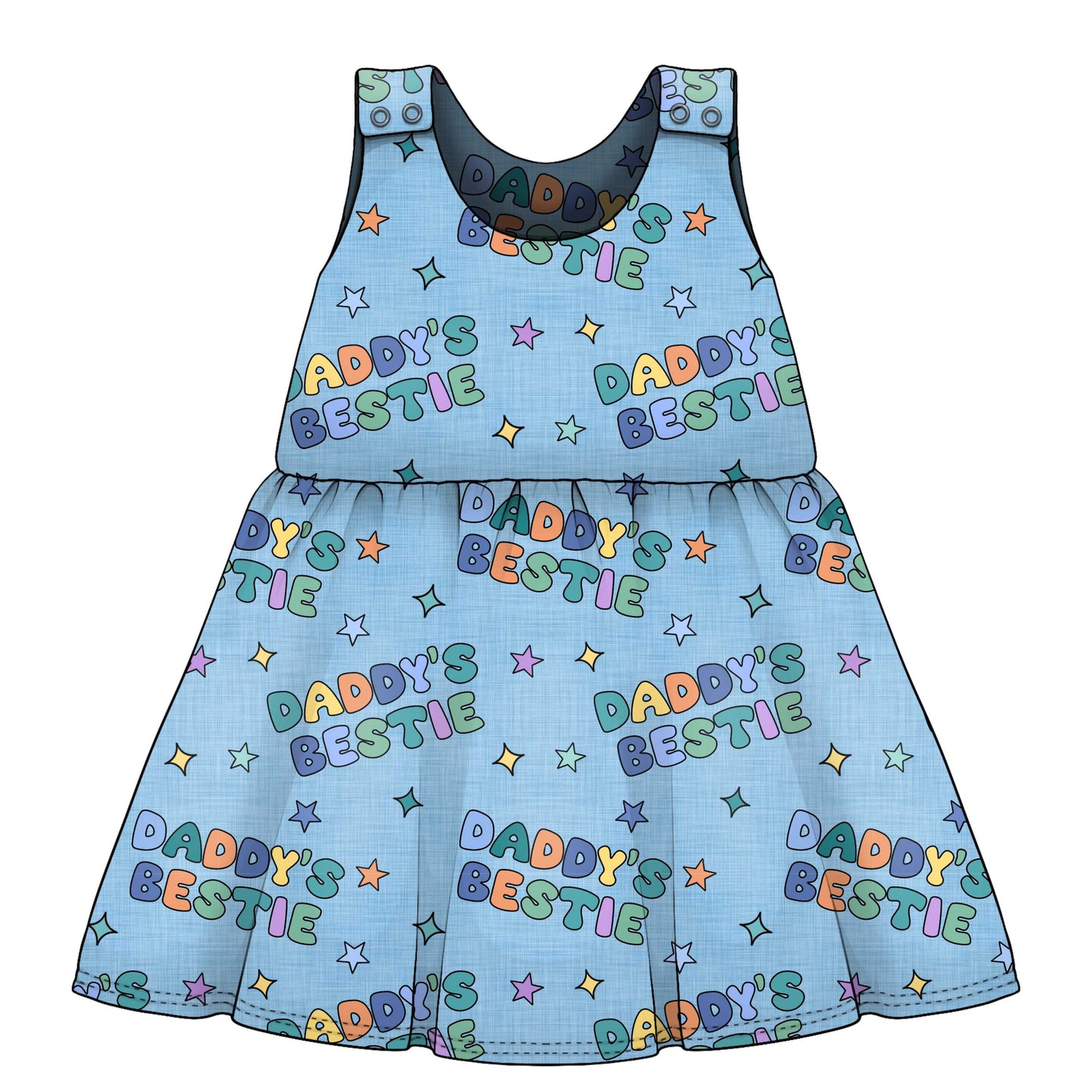 Blossom Dress