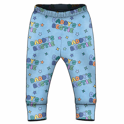 Cuff Leggings