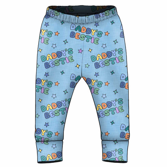 Cuff Leggings