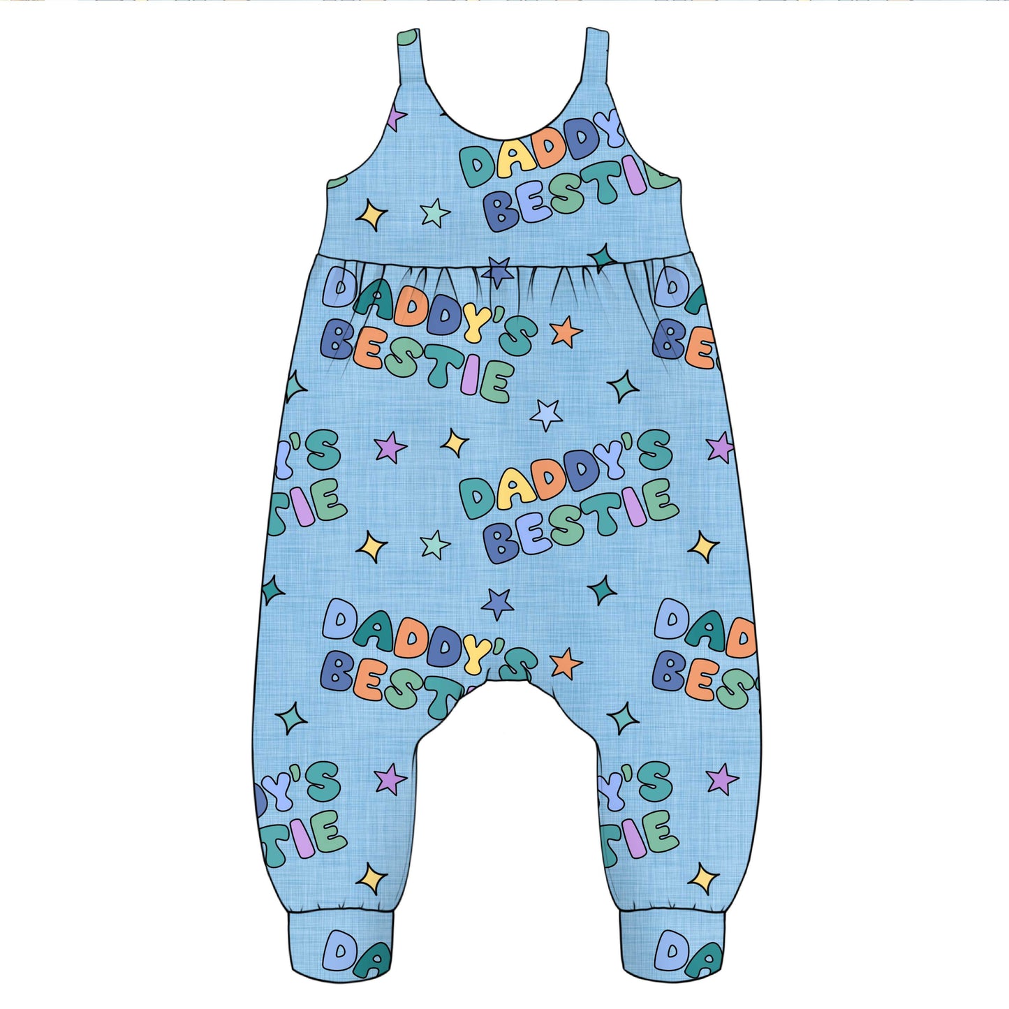 Napa Romper