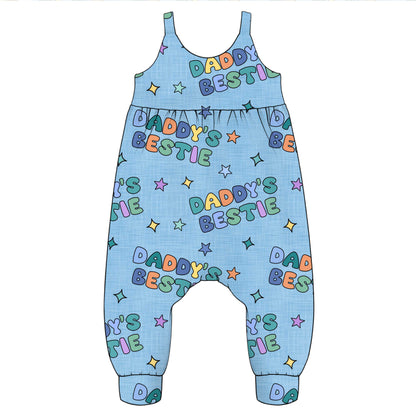 Napa Romper