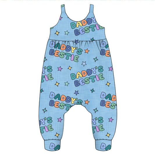 Napa Romper