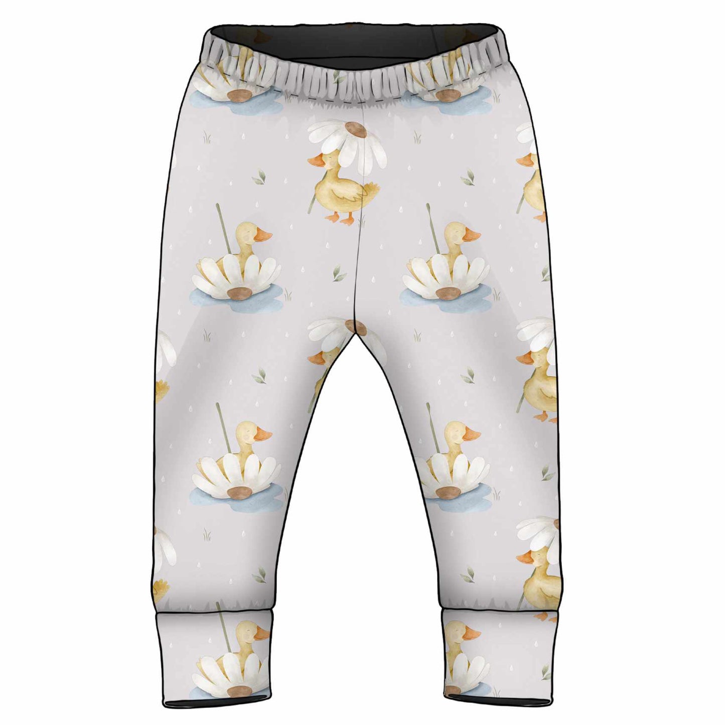 Cuff Leggings