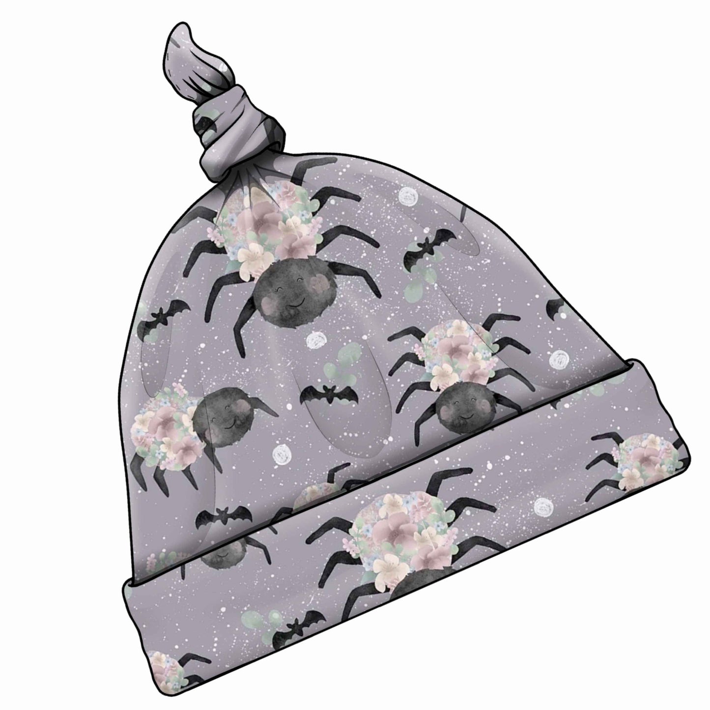 Tie Knot Hat
