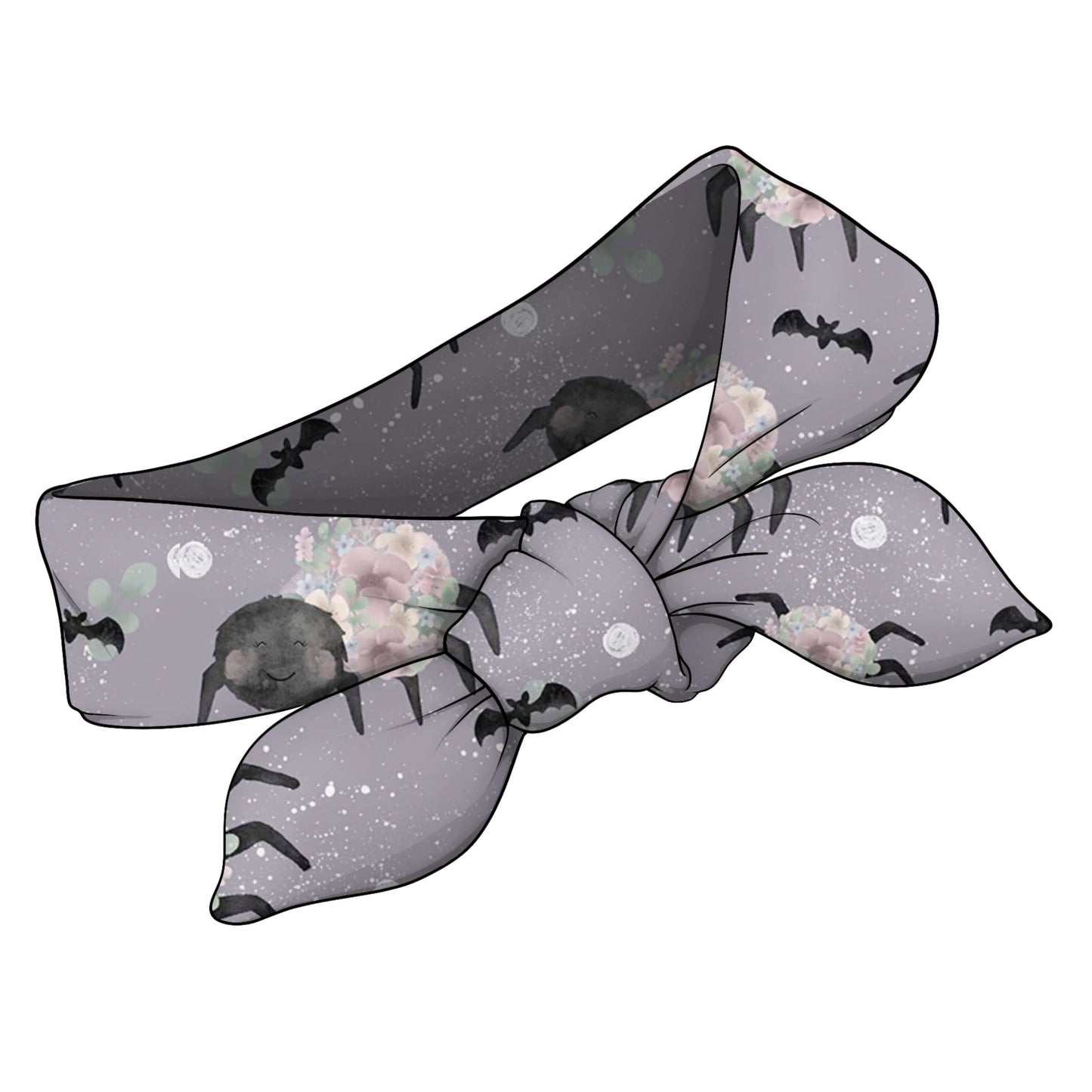 Tiny Knot Headband