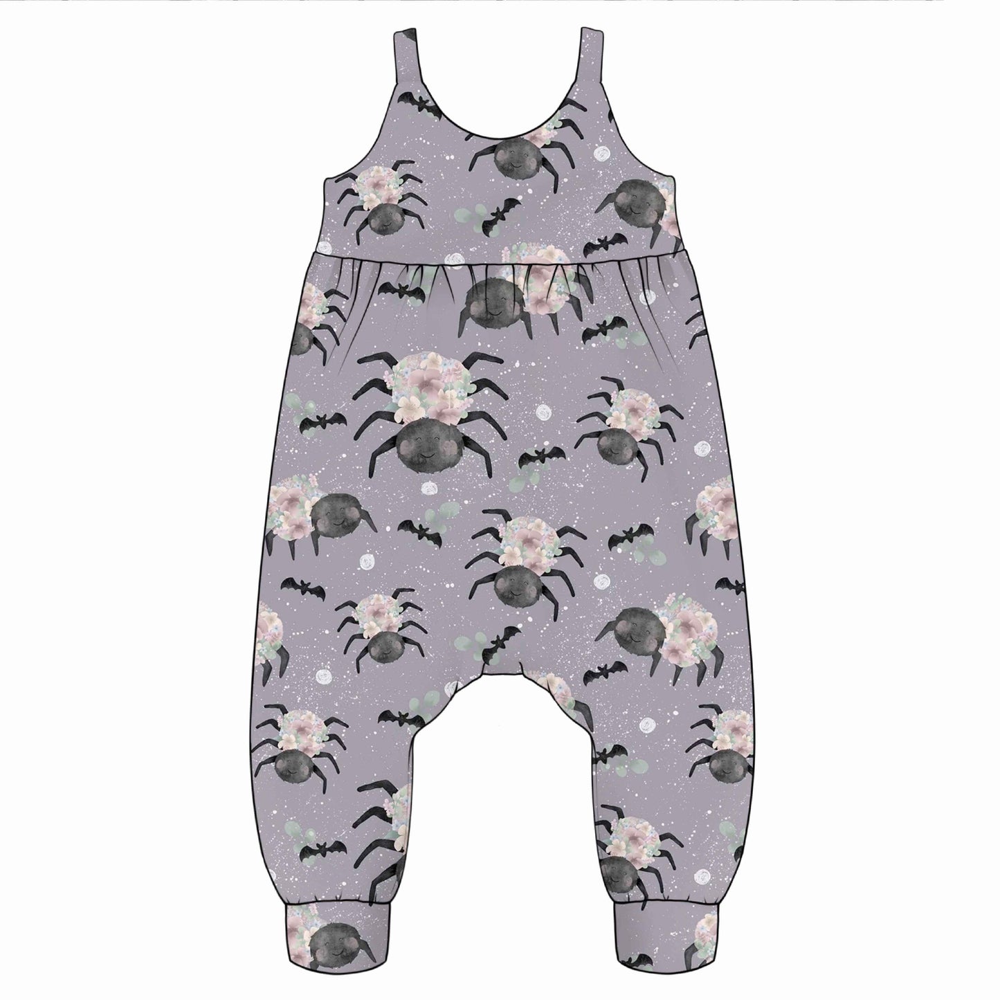 Napa Romper