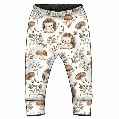 Cuff Leggings