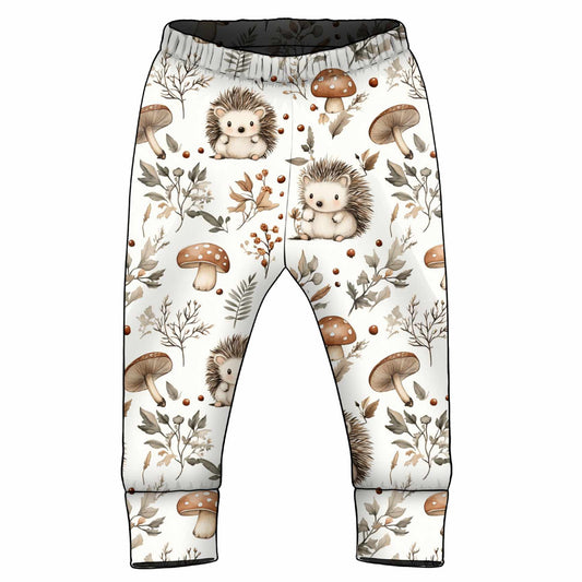 Cuff Leggings