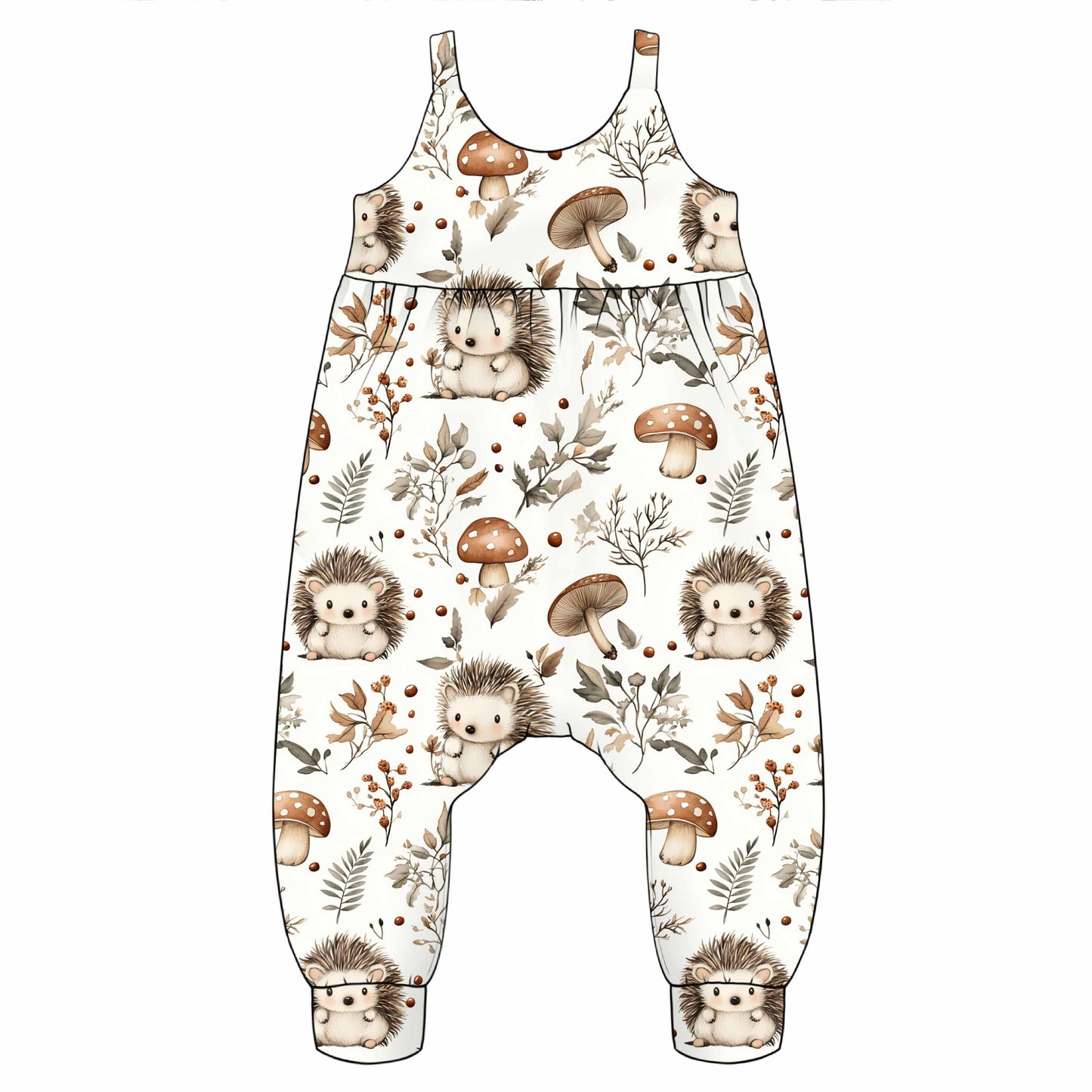 Napa Romper
