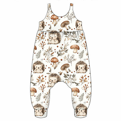 Napa Romper