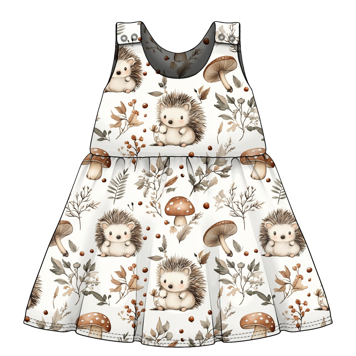 Blossom Dress