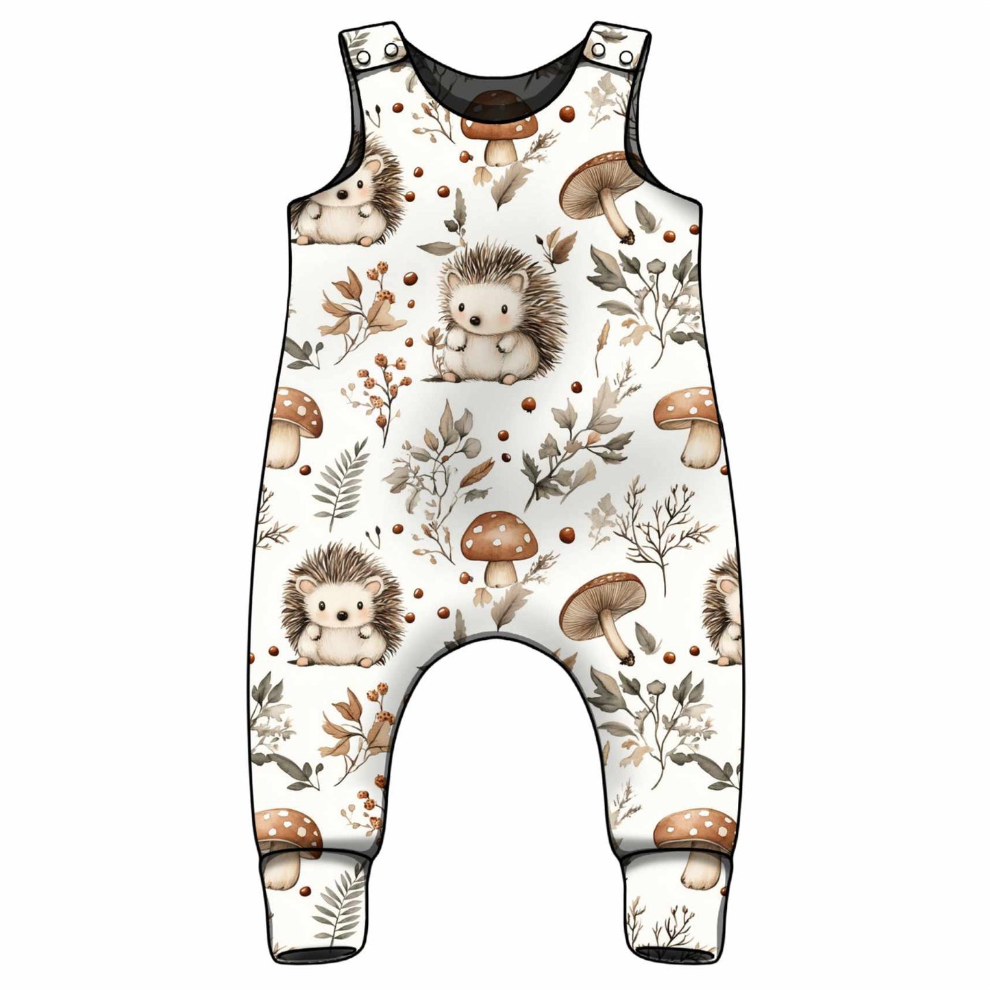 Playful Romper