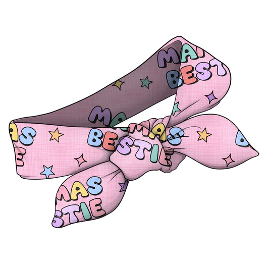 Tiny Knot Headband